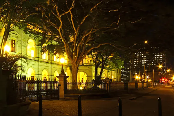 455080 - Parliament House, Brisbane, Australia