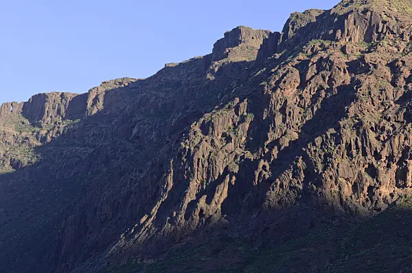 564089 - Paysage montagneux, Gran Canaria, Espagne