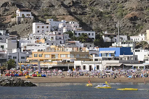 564112 - Playa Mogán, Puerto de Mogán, Gran Canaria, Spain
