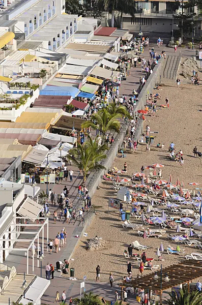 564122 - Playa Mogán, Puerto de Mogán, Gran Canaria, Spain