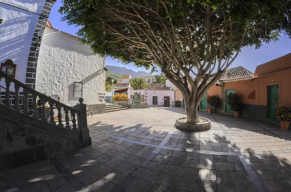 564078 - Plaza Sarmiente y Coto, Mogán, Gran Canaria, Spain
