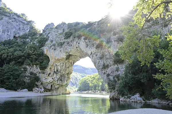 557223 - Pont d'Arc, Ardèche, France