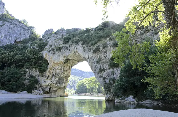 557224 - Pont d'Arc, Ardèche, France