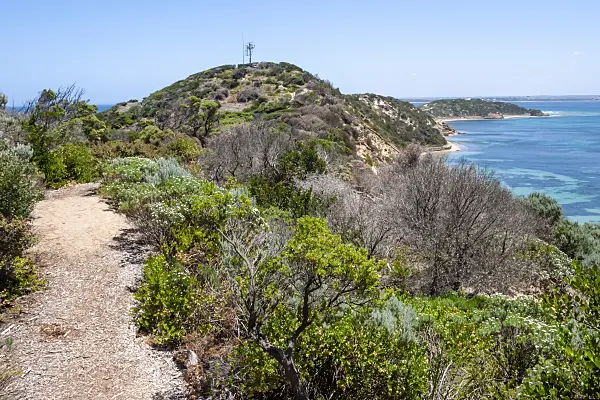 455242 - Port Phillip Bay, Point Nepean National Park, Australia