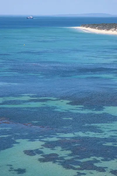 455243 - Port Phillip Bay, Point Nepean National Park, Australia