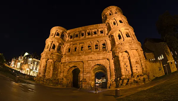 560055 - Porta Nigra, Treves, Germany