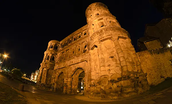 560056 - Porta Nigra, Treves, Germany