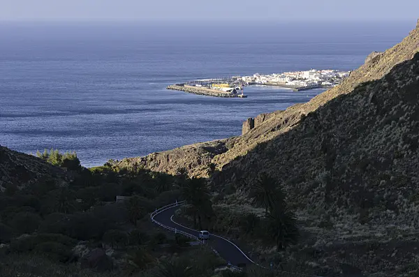 564211 - Puerto de las Nieves, Gran Canaria, Spain