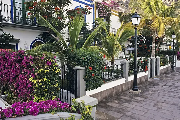 397007 - Puerto de Mogán, Gran Canaria, Espagne