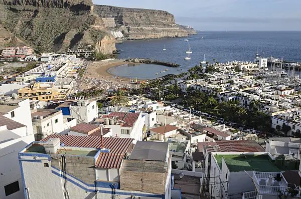 564127 - Puerto de Mogán, Gran Canaria, Spain