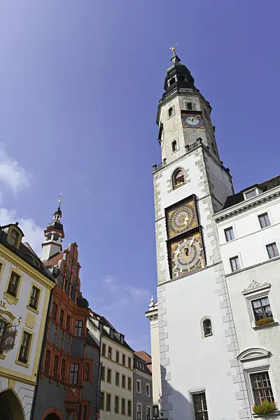 559054 - Rathausturm, Görlitz, Deutschland