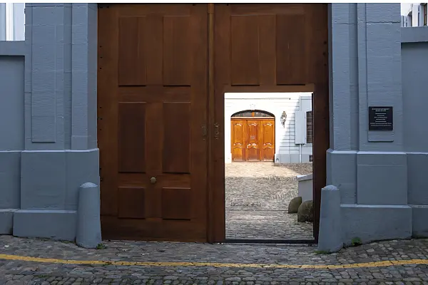 453065 - Reichensteiner Hof (Maison bleue), Bâle, Suisse