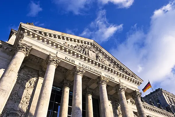375016 - Reichstag Building, Berlin, Germany