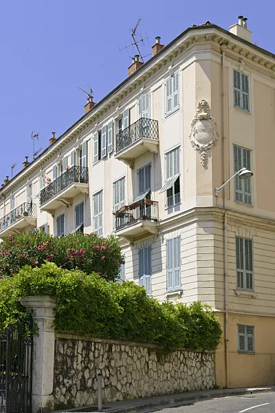 569120 - Residential building, Nice, France