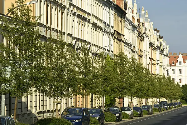 559062 - Residential buildings, Görlitz, Germany