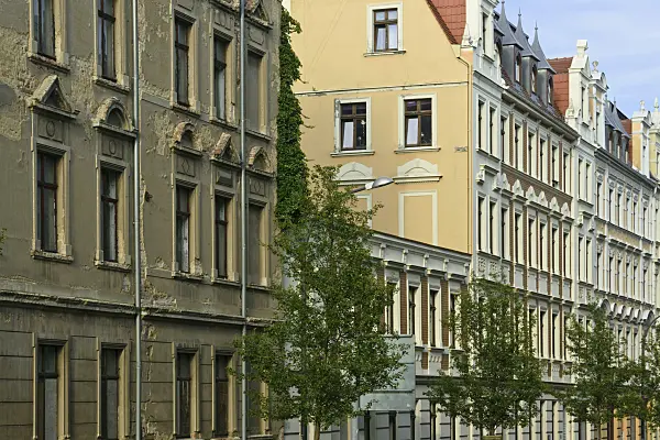 559063 - Residential buildings, Görlitz, Germany