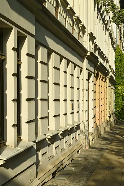 559064 - Residential buildings, Görlitz, Germany