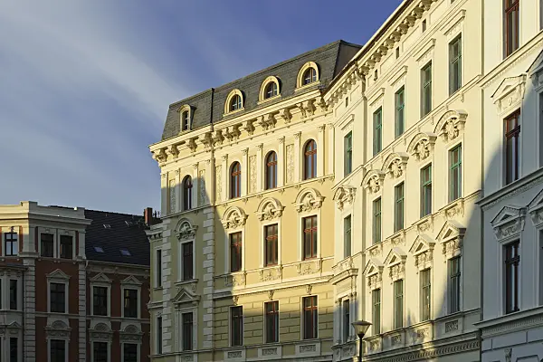 559067 - Residential buildings, Görlitz, Germany