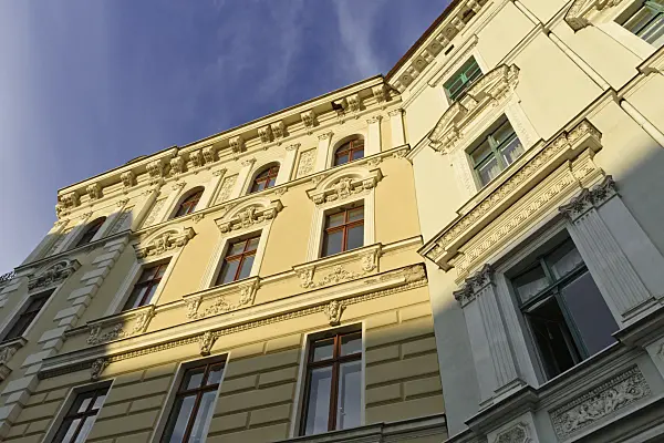 559068 - Residential buildings, Görlitz, Germany