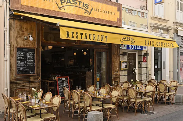 569010 - Restaurant, Cannes, France