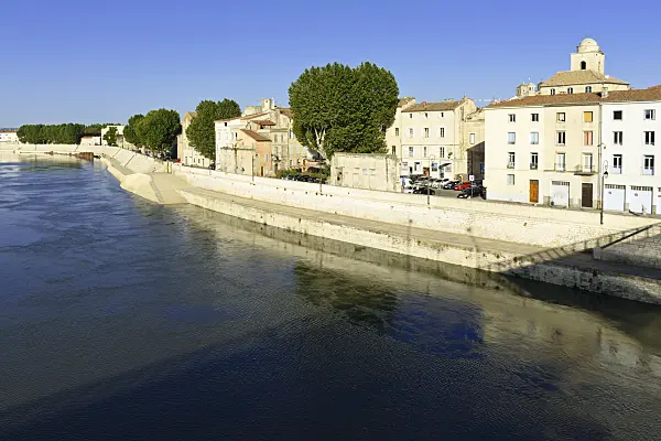 557236 - Rhône, Arles, Provence, France