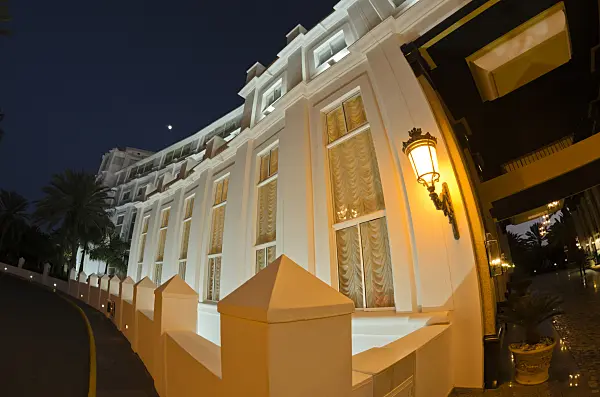 564065 - Riu Palace Hotel, Maspalomas, Gran Canaria, Spain