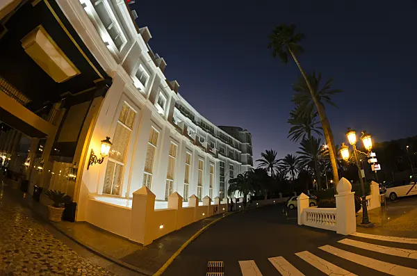 564066 - Riu Palace Hotel, Maspalomas, Gran Canaria, Spain