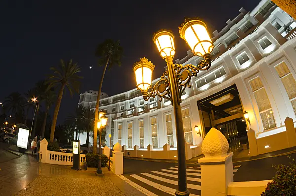 564067 - Riu Palace Hotel, Maspalomas, Gran Canaria, Spain