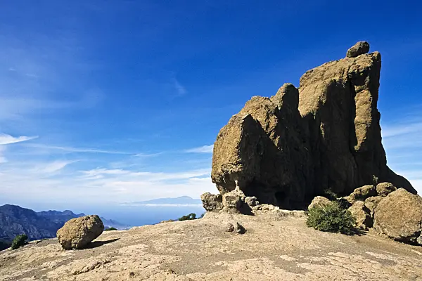 397119 - Roque Nublo, Gran Canaria, Espagne