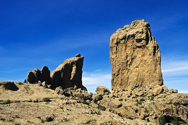 397118 - Roque Nublo, Gran Canaria, Spain