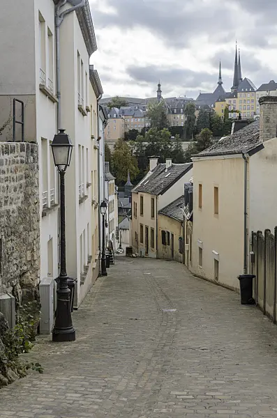 560061 - Rue de Rham, Grund, Luxembourg