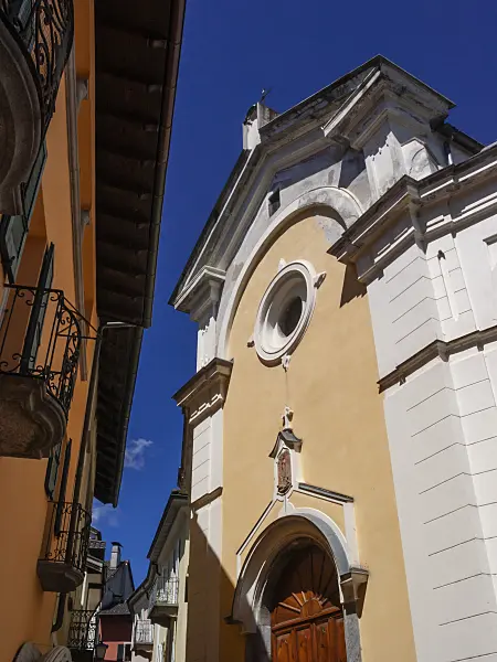 414129 - San Pietro, Ascona, Switzerland