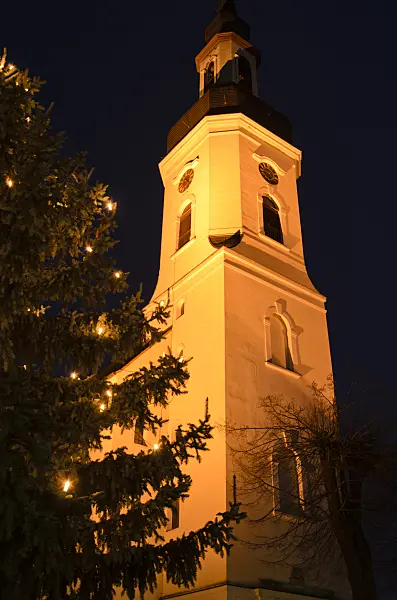527014 - Sankt-Nikolai-Kirche, Lübbenau, Germany