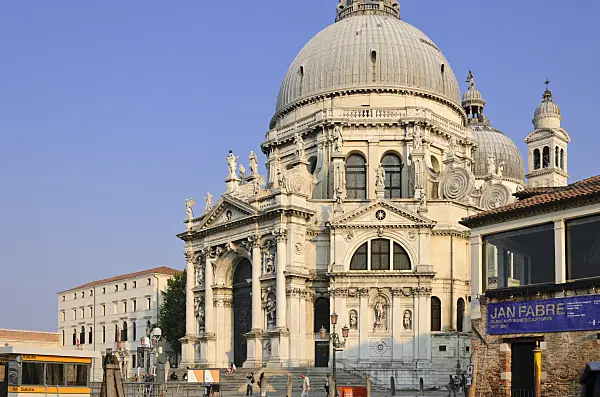 568092 - Santa Maria della Salute, Venice, Italy