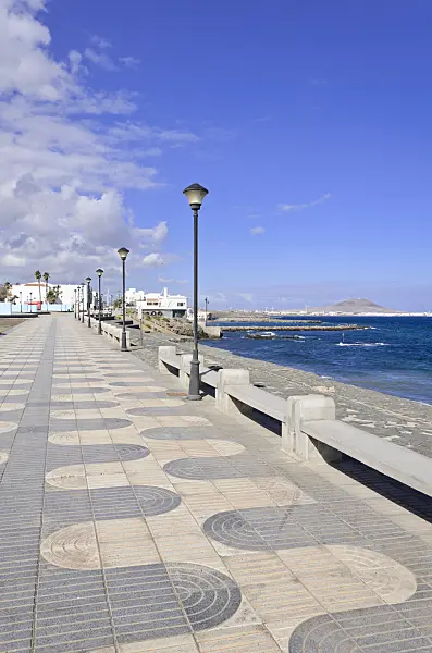 564198 - Seafront, Pozo Izquierdo, Gran Canaria, Spain