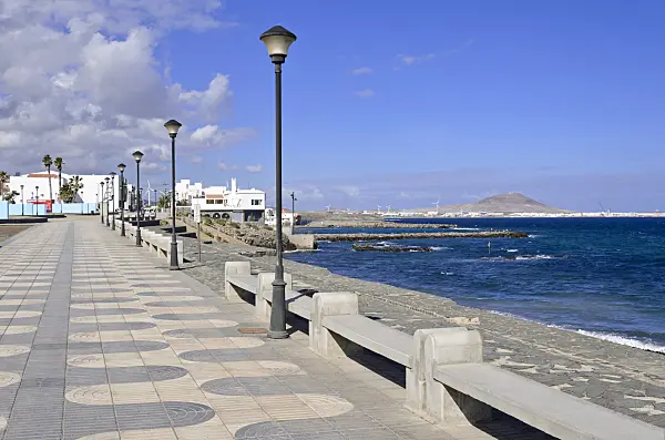 564199 - Seafront, Pozo Izquierdo, Gran Canaria, Spain