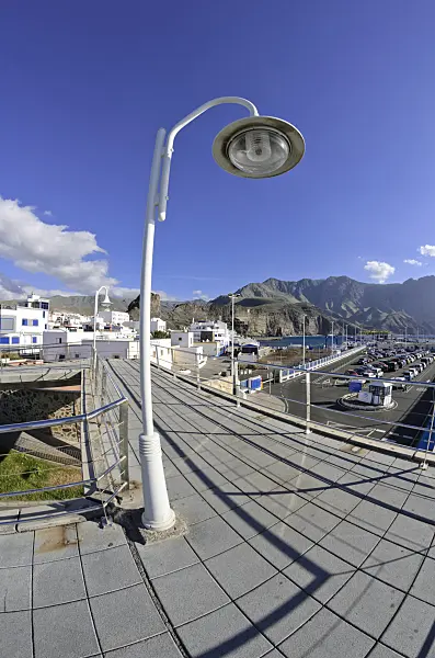 564201 - Seafront, Puerto de las Nieves, Gran Canaria, Spain