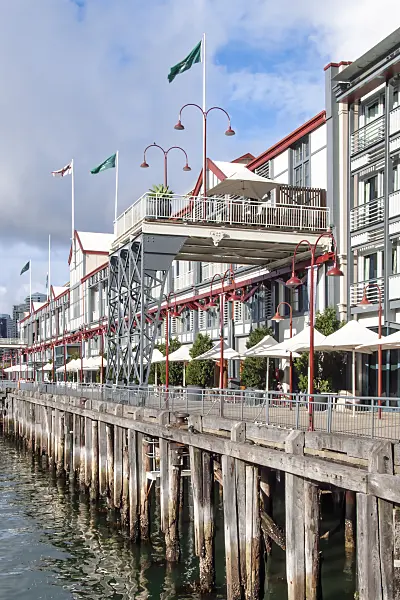454188 - Sebel Pier One Hotel, Walsh Bay, Sydney, Australia