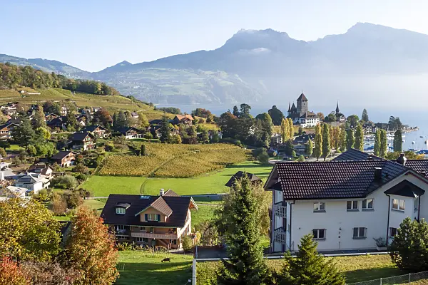 453190 - Spiez, Switzerland