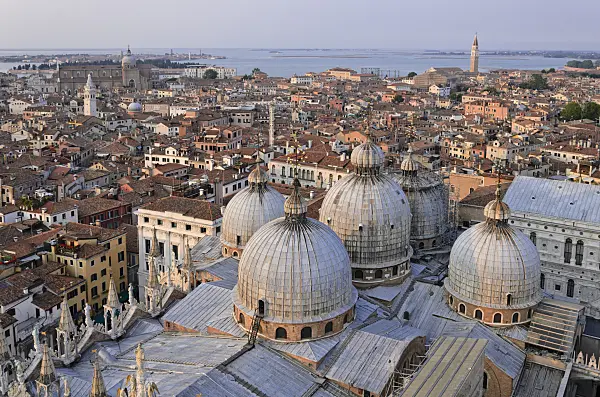 568109 - St Mark's Basilica, Venice, Italy