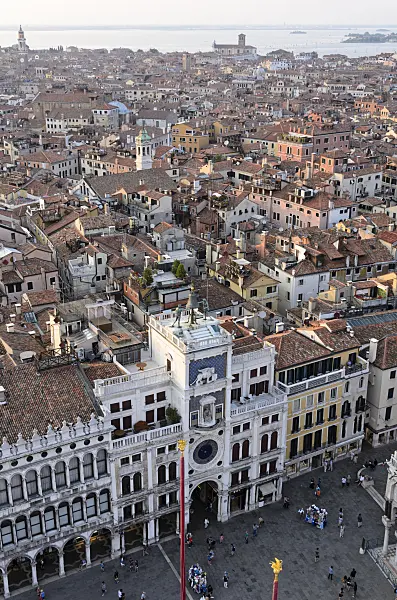 568104 - St Mark's Square, Venice, Italy