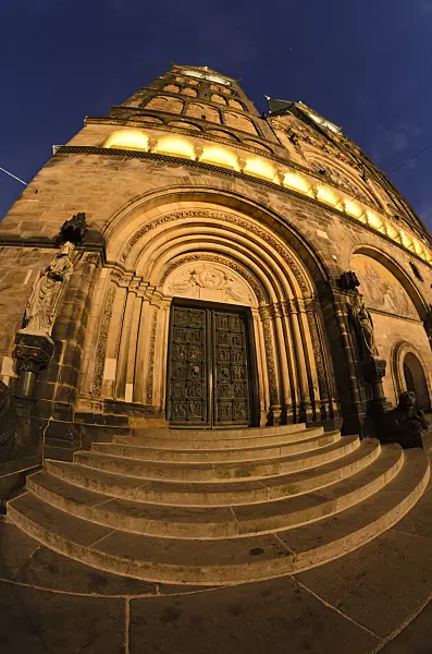 525041 - St. Petri Cathedral, Bremen, Germany