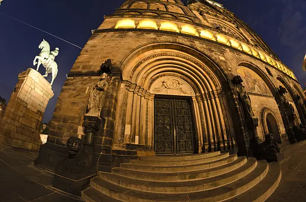 525042 - St. Petri Cathedral, Bremen, Germany