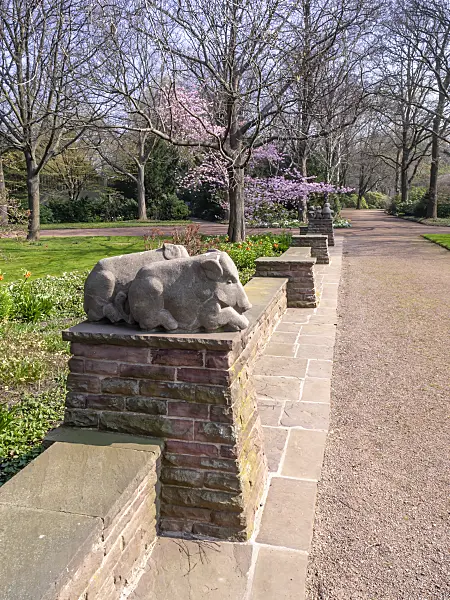 447062 - Stadtpark, Hanover, Germany