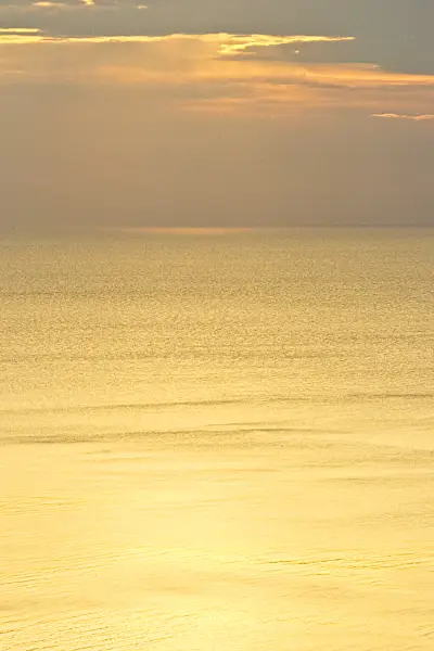 382026 - Sunset at the Baltic Sea, Germany