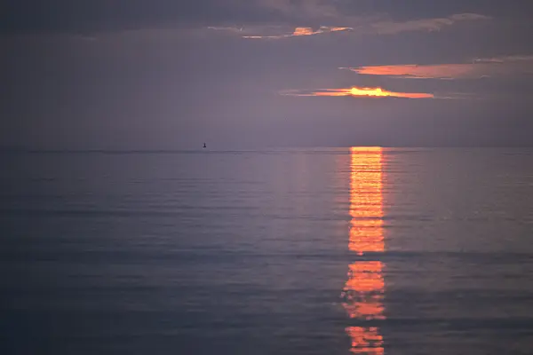 382035 - Sunset at the Baltic Sea, Germany