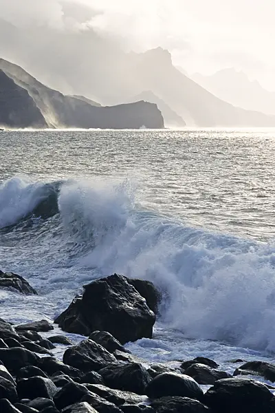 397079 - Surf, Tamadaba Nature Reserve, Gran Canaria, Spain
