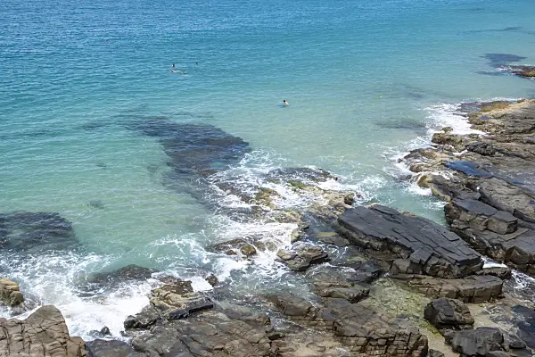 455128 - Tea Tree Bay, Noosa National Park, Australia