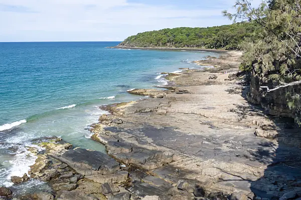 455134 - Tea Tree Bay, Noosa National Park, Australia