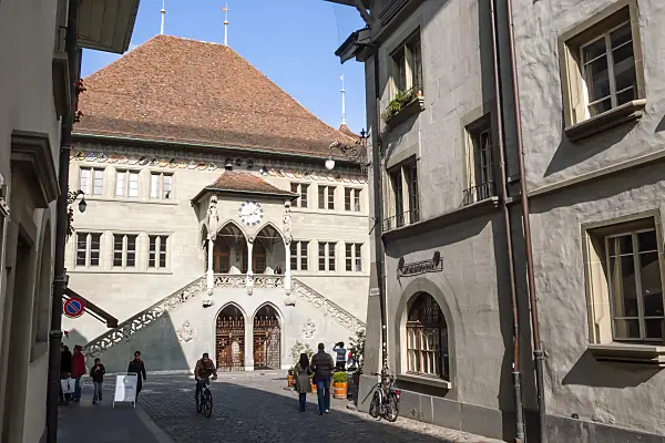453128 - Town Hall, Bern, Switzerland
